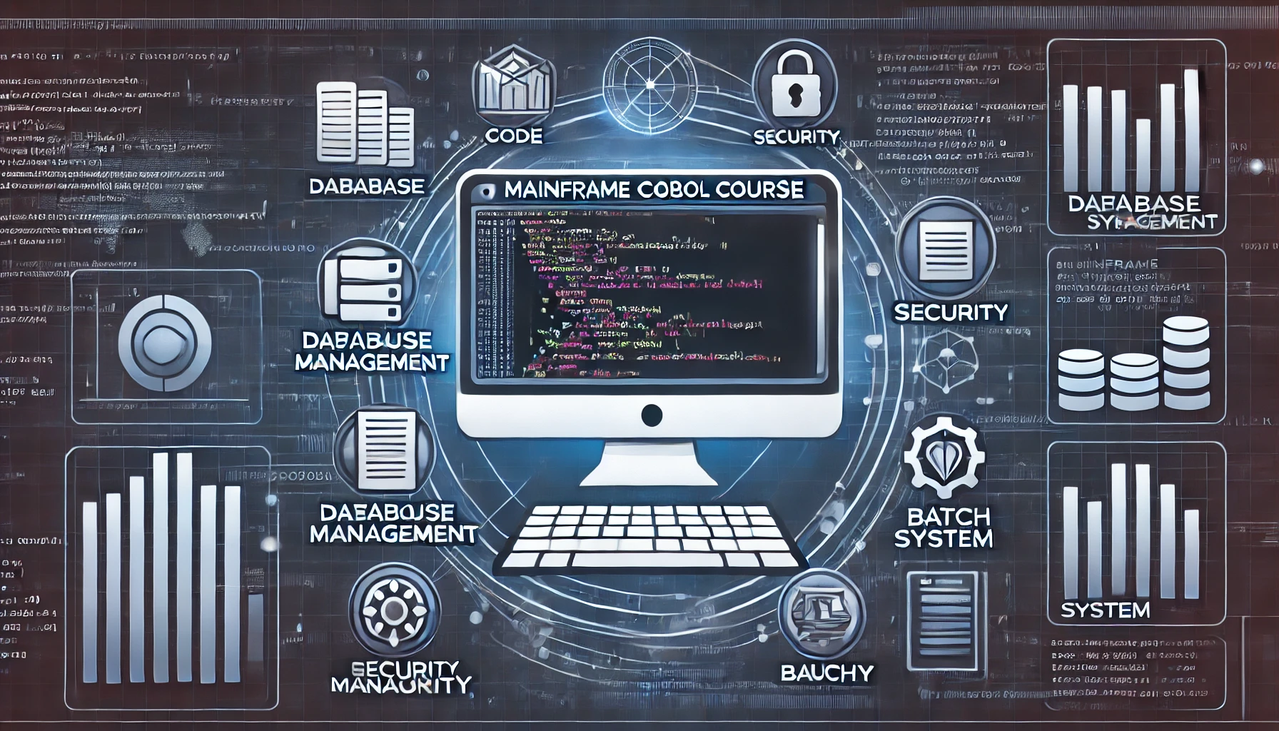 קורס פיתוח Mainframe Cobol - CodePro - פתרונות הדרכה, ייעוץ ופיתוח טכנולוגי
